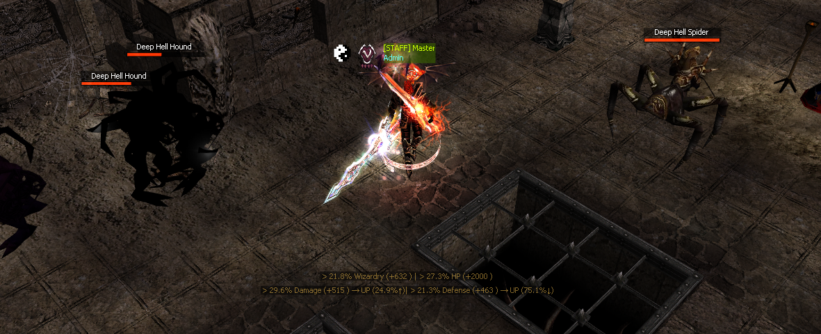 Mastery Hunt